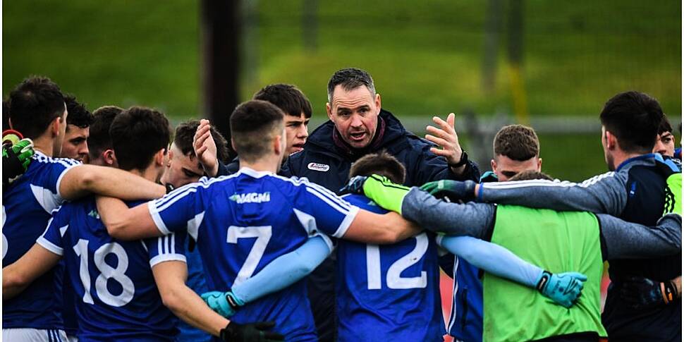 Mike Quirke | Laois' league, k...