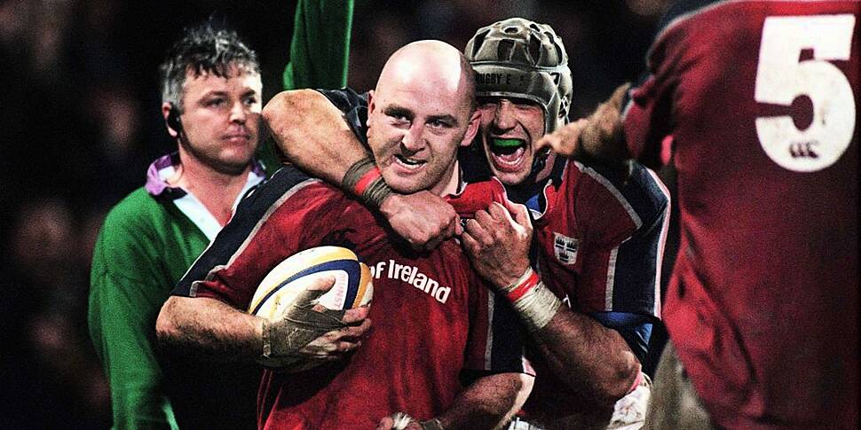 We were drained | Alan Quinlan...