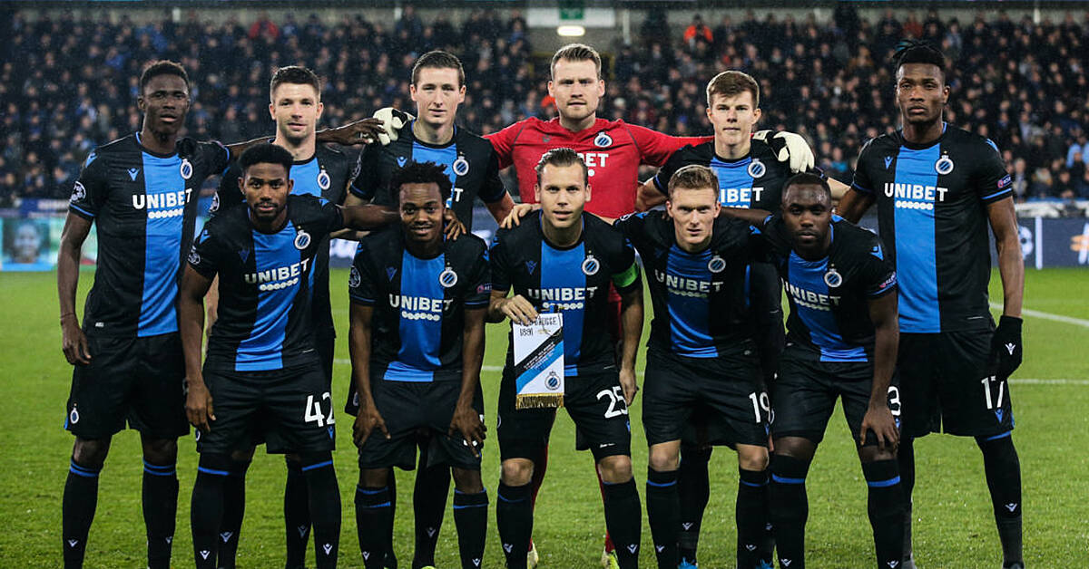 Club Brugge 2019/20: The best team in Belgium - scout report