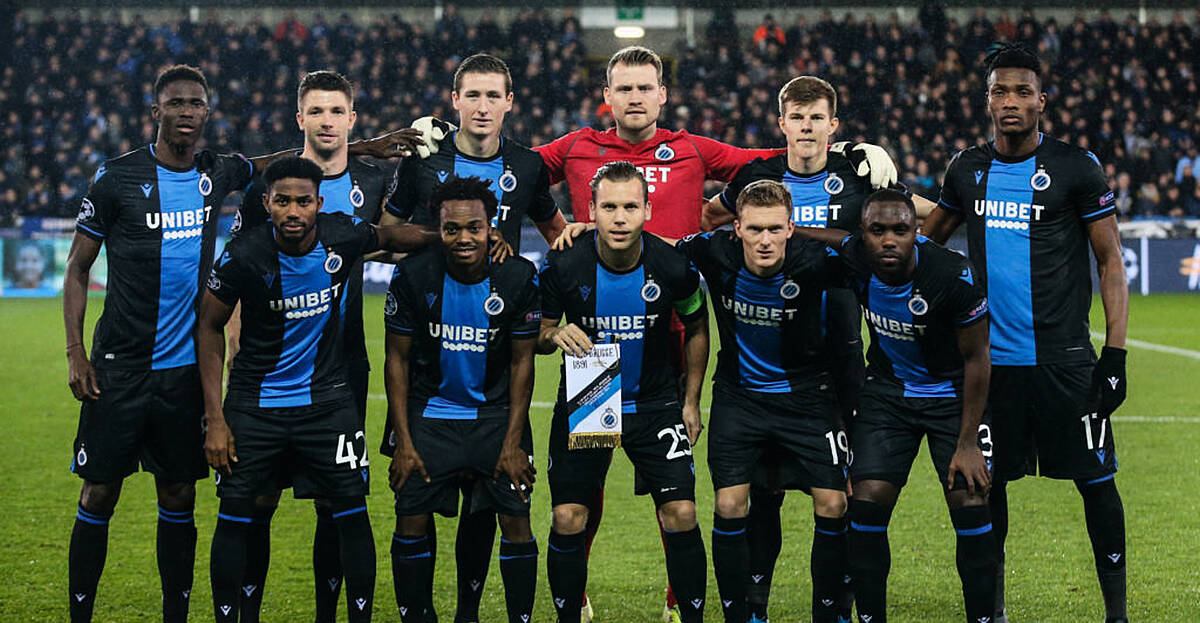 Club Brugge's IPO values Belgian champions at €229m - SportsPro