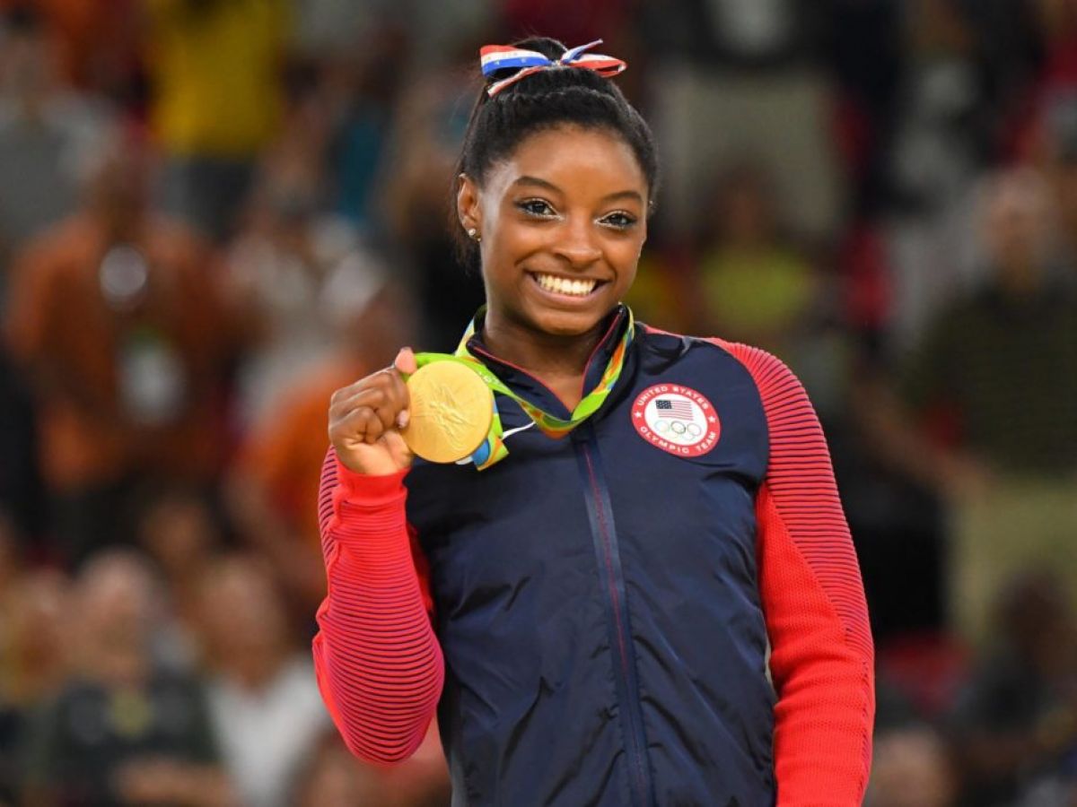 Simone Biles Admits She May Not Compete At 2021 Olympics In Tokyo Off The Ball