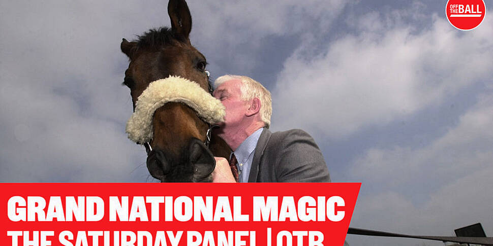 The Magic of the Grand Nationa...