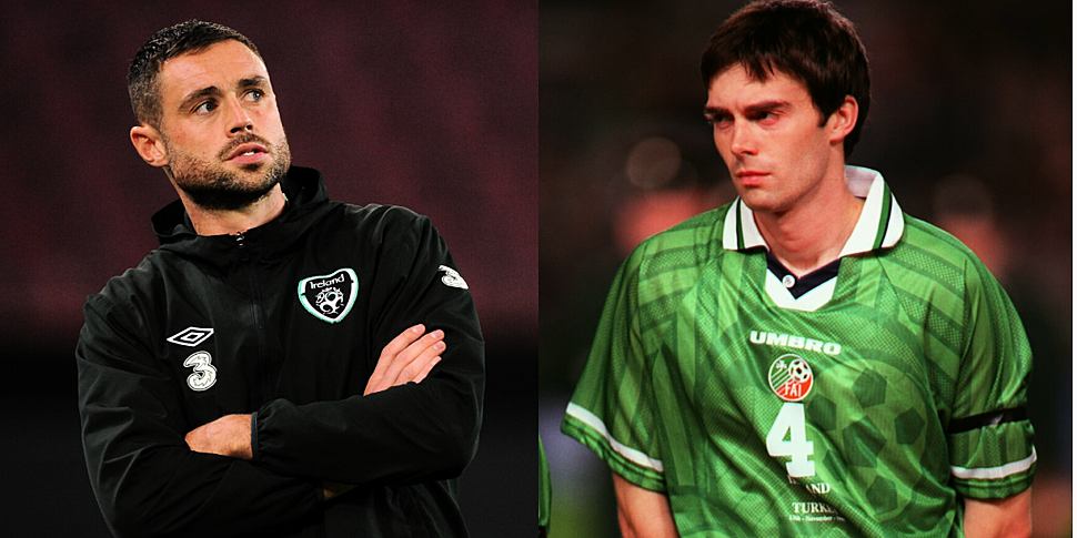 Former internationals debate M...