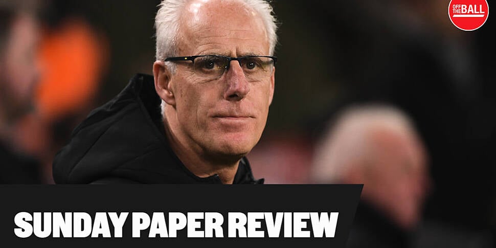 The Sunday Paper Review | Mary...
