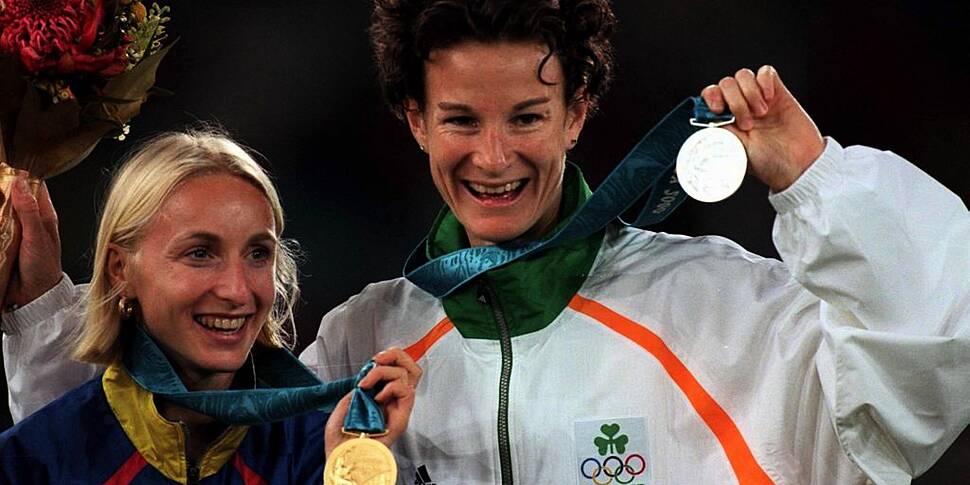 Sonia O'Sullivan | 'I was addi...