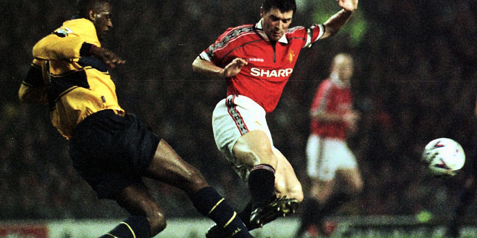 'Keane and Vieira: Best of Ene...