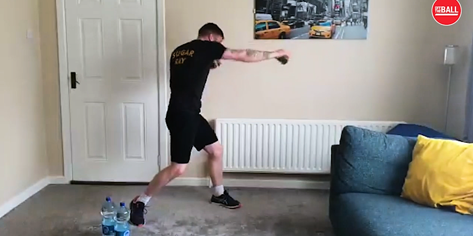 Off The Couch | Start boxing w...