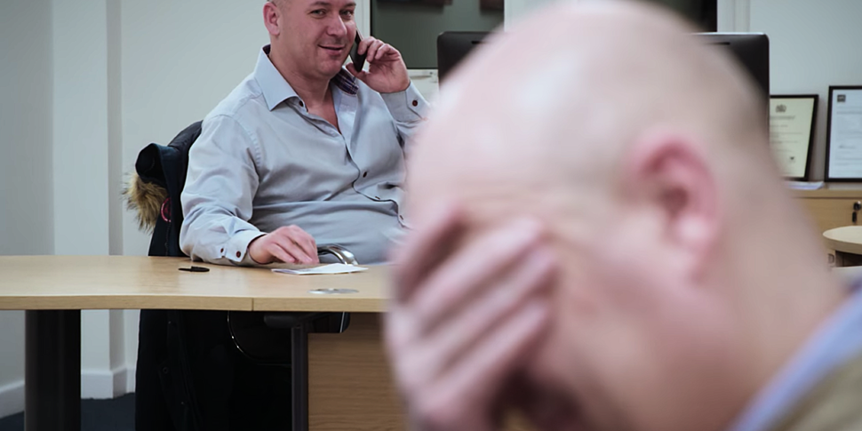 The smell of want | 'Sunderlan...