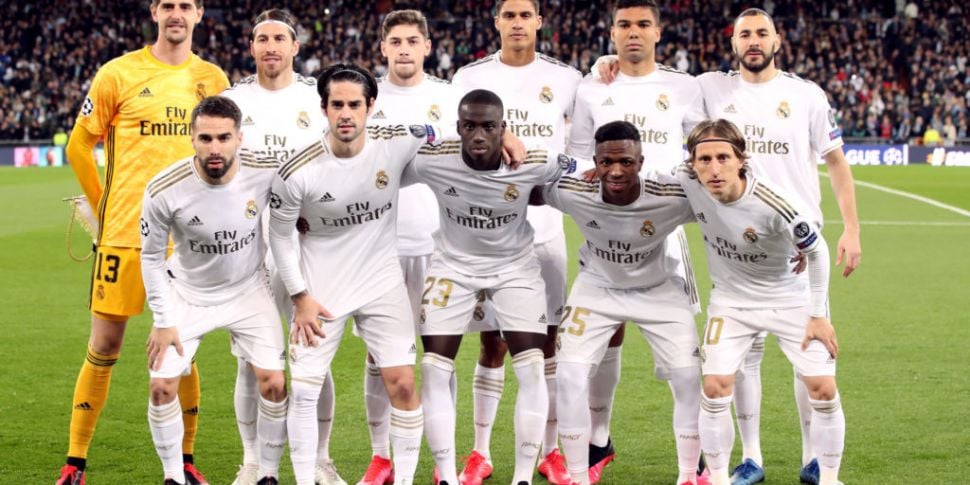 Real Madrid Players And Executives Agree To 10 20 Pay Cuts Off The Ball