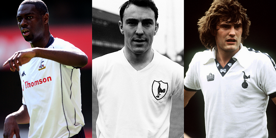 John Giles picks his all-time...