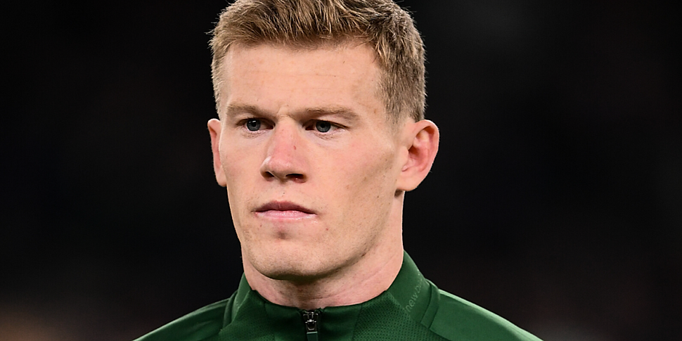 James McClean donates money to...