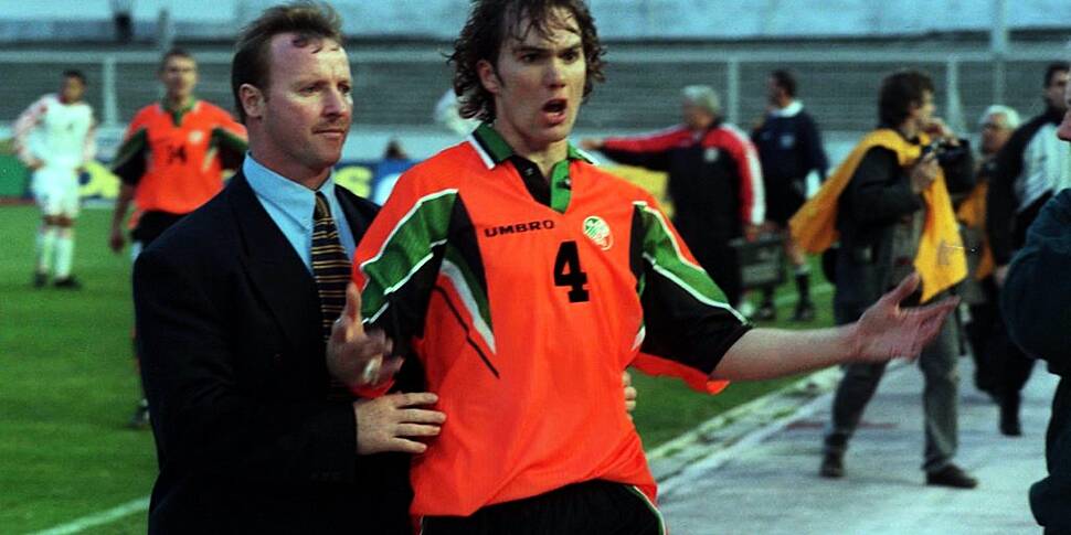 REVEALED: Did the IRA steal Ir...