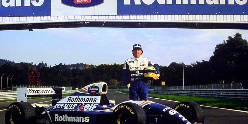 Frank and Claire Williams to d...