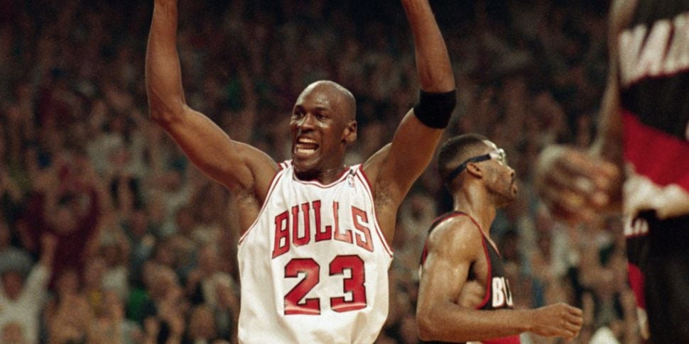 Michael Jordan | The Last Dance: Winners and losers so far | Off ...