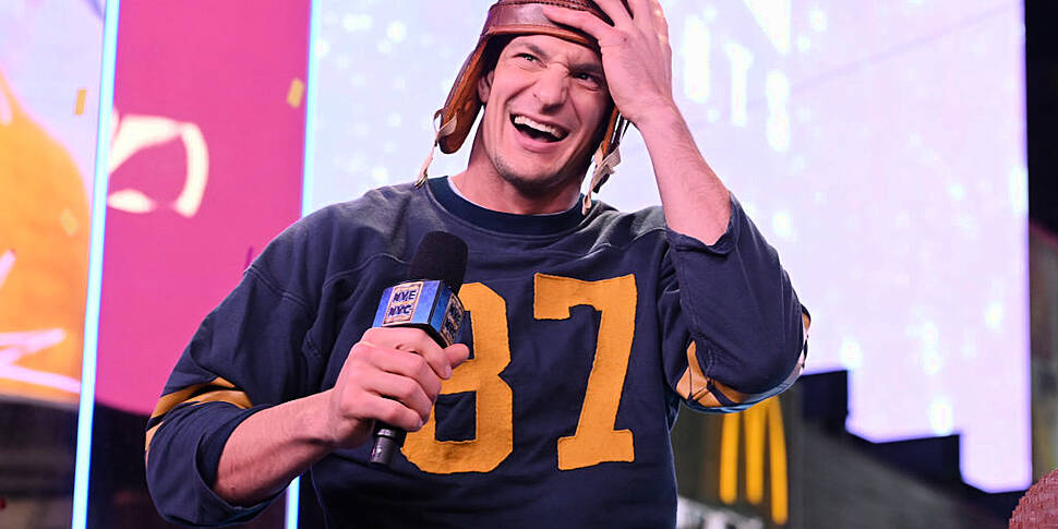 Rob Gronkowski out of retireme...