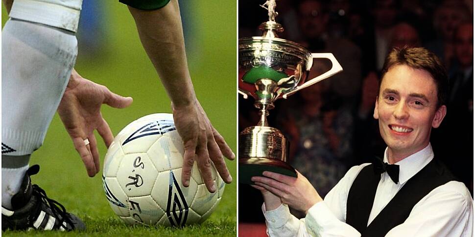 Off The Ball documentaries ear...