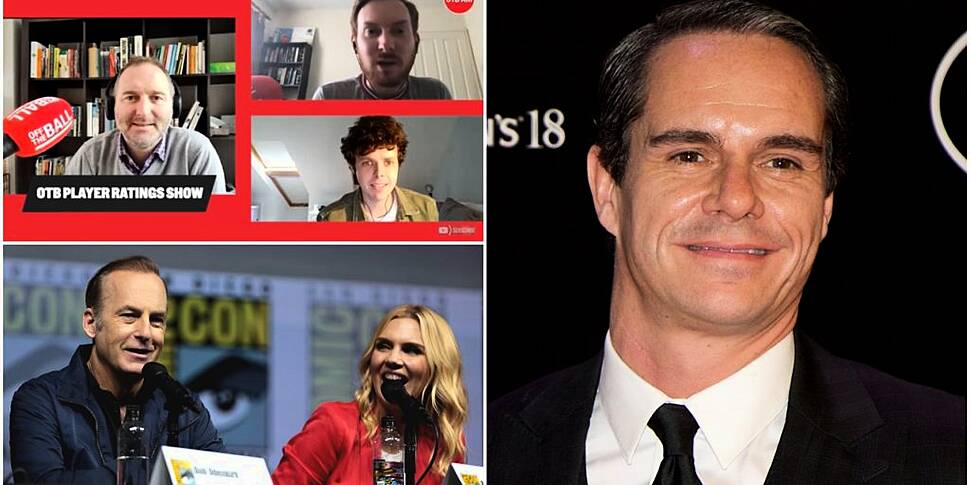Better Call Saul: Season Five...