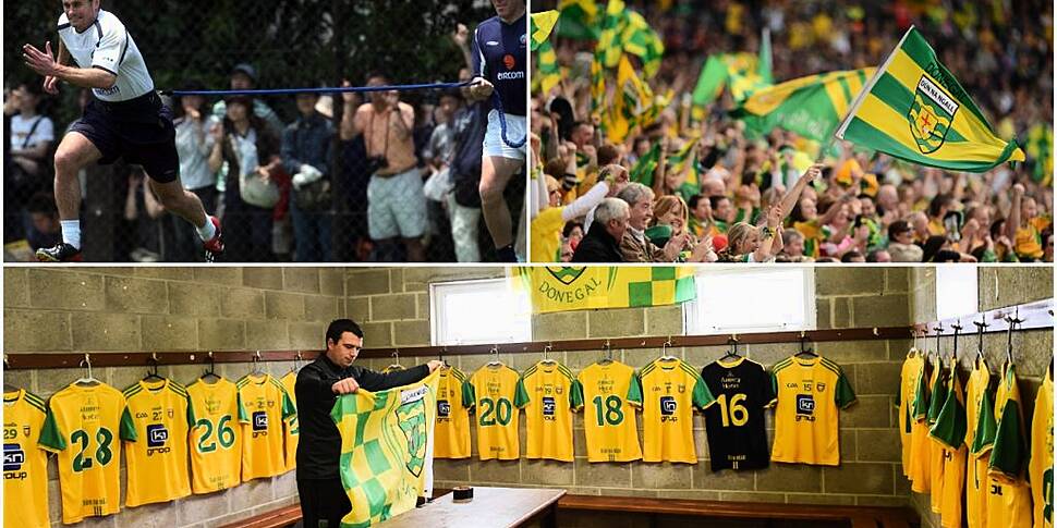 REVEALED: The Donegal Sporting...