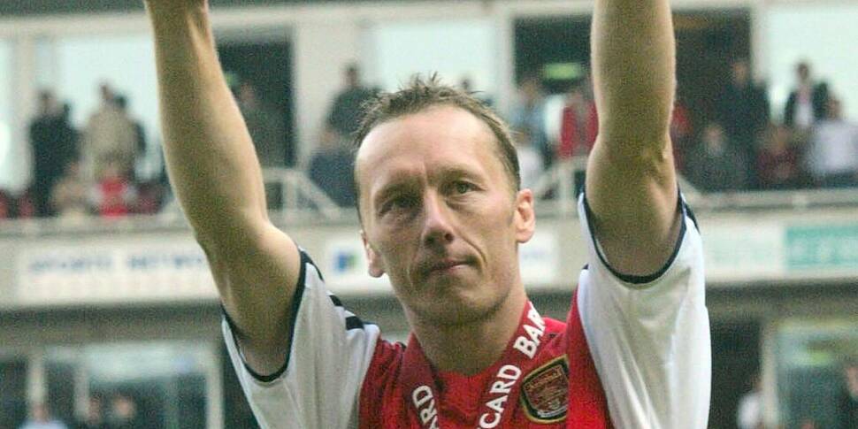 Lee Dixon | George Graham, Ars...