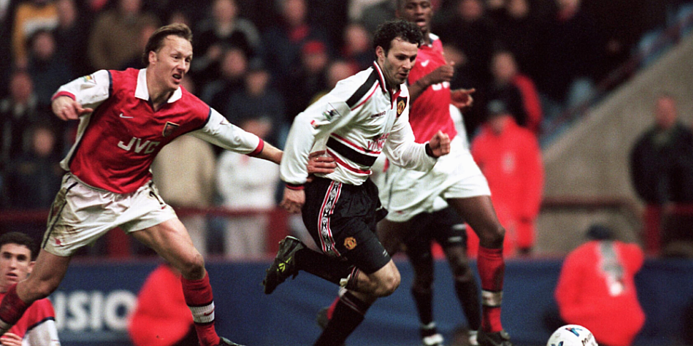 A silent assassin' | Lee Dixon on why Ryan Giggs was his toughest ...