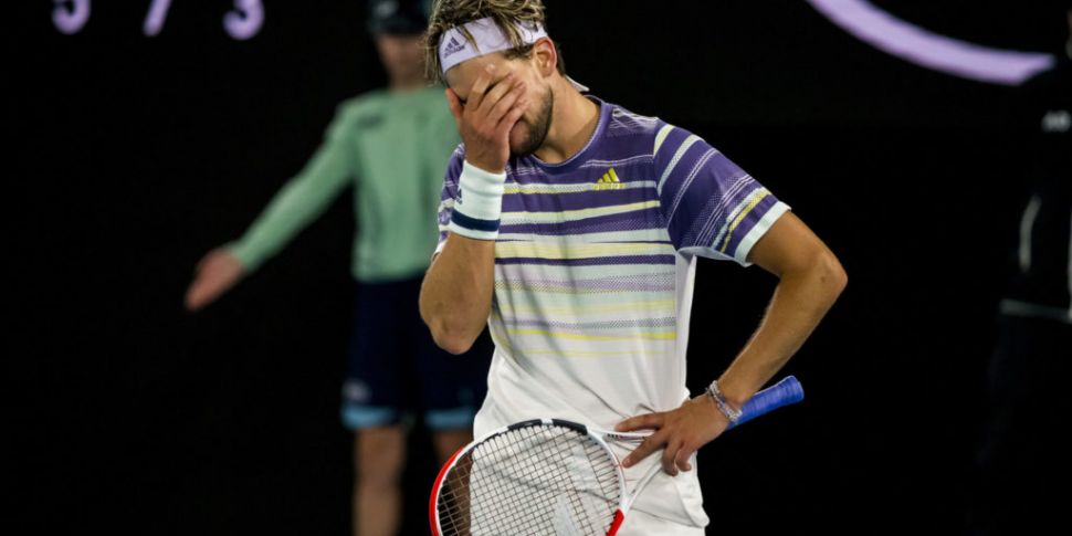 World no. 3 Dominic Thiem rejects proposal to help lower-ranked