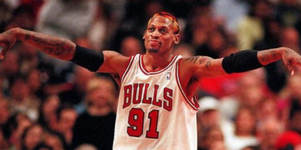 The Last Dance: What Did Dennis Rodman Do After the Bulls