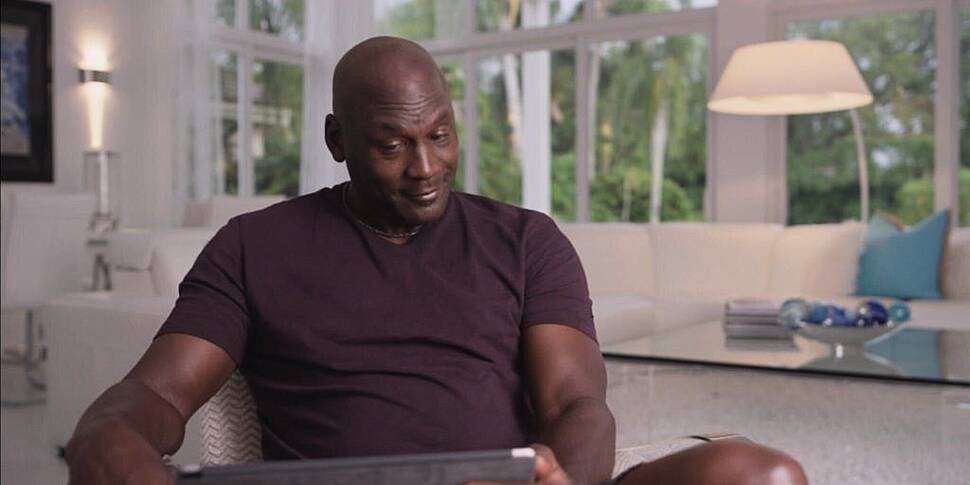 Michael Jordan | The Last Danc...