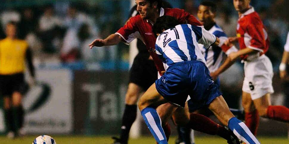 'He would glide by in games an...