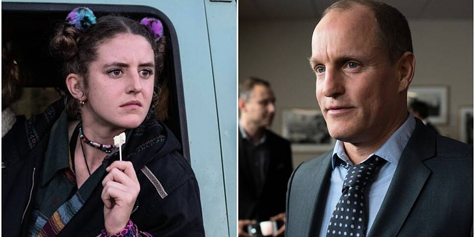 Improv with Woody Harrelson, D...