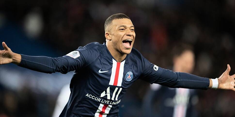 'Real expect to sign Mbappe ne...