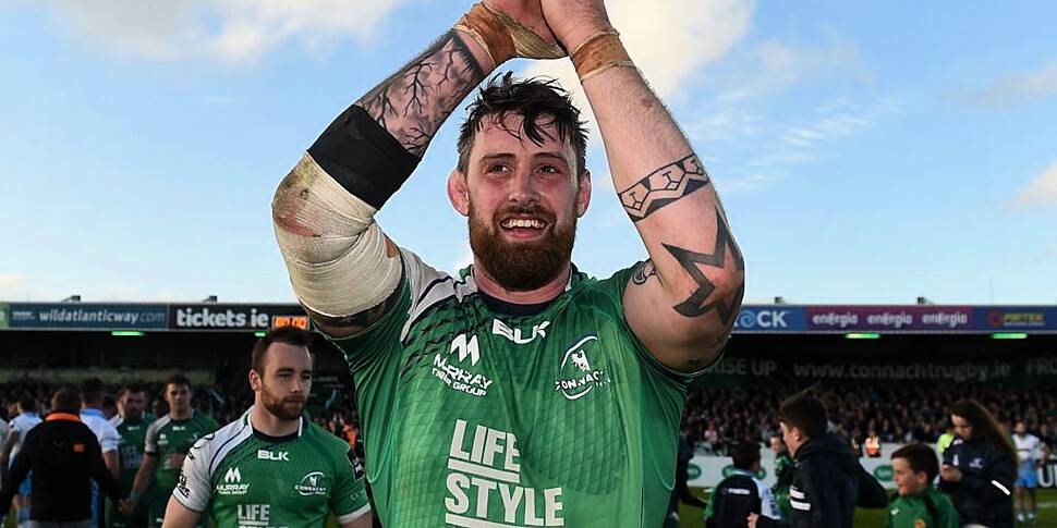 Aly Muldowney | The Connacht y...