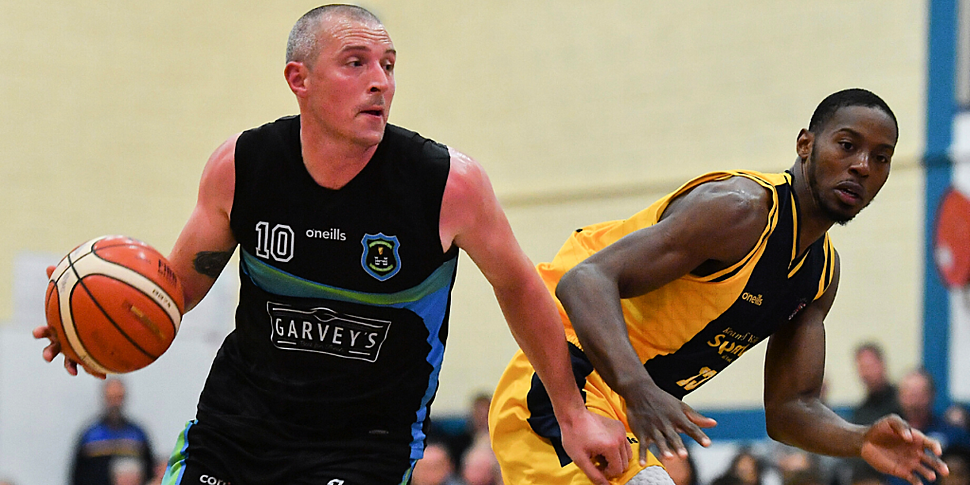 Kieran Donaghy brings fresh di...