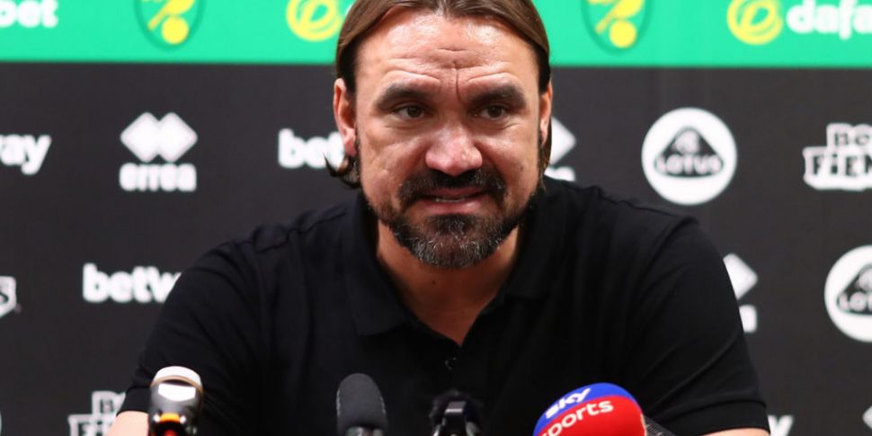 Norwich City boss Daniel Farke still holding out for a miracle | OffTheBall