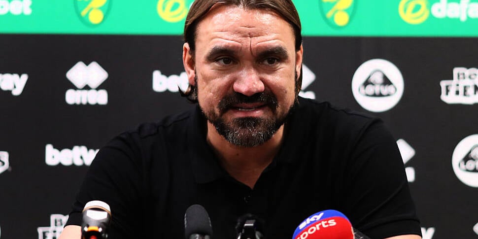 Norwich City boss Daniel Farke still holding out for a miracle | OffTheBall