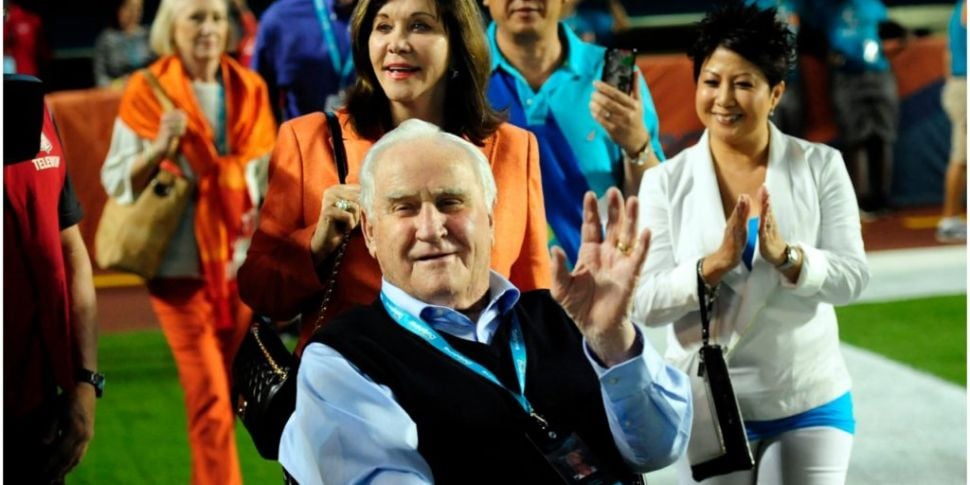 Legendary Miami Dolphins coach Don Shula has died