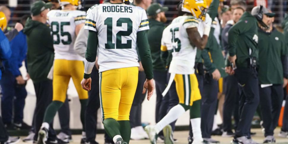 Aaron Rodgers Less Packers Get a Massive Shot in the Arm as Big