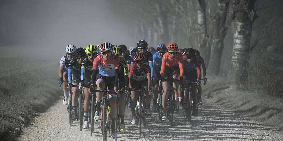 Women's Tour de France could b...