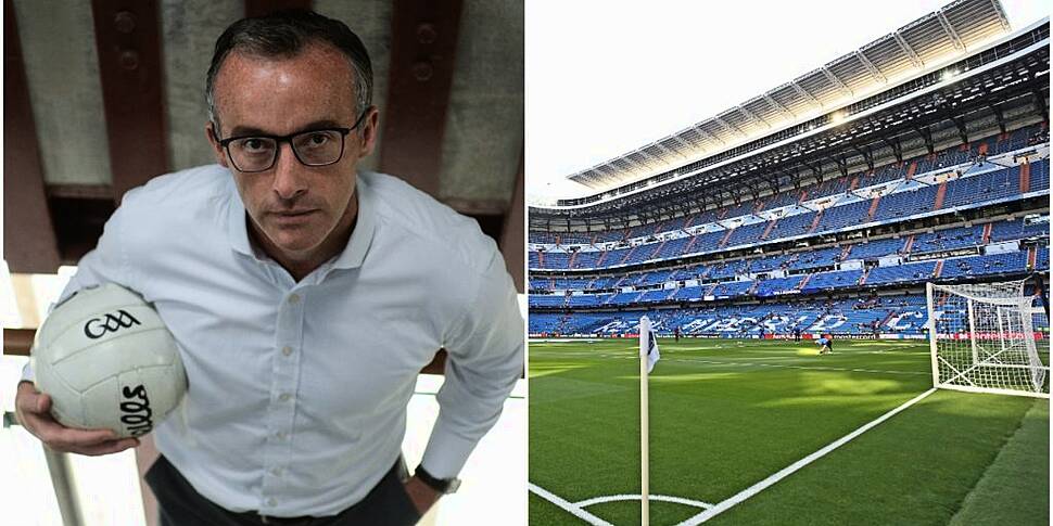 Bernabéu in your living room!...