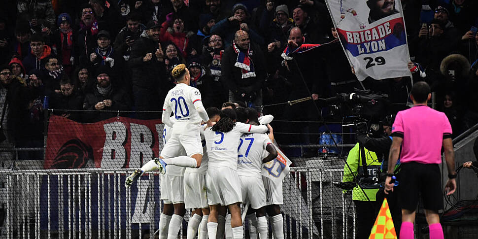 Lyon president believes it's
