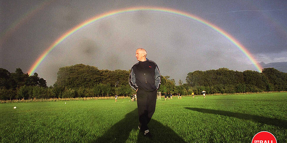 Seán Boylan - Defining Meath's...