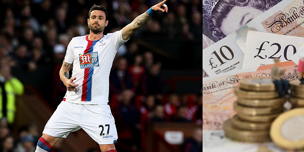 'People thought I was a Scrooge!' | Damien Delaney on footballer wages ...