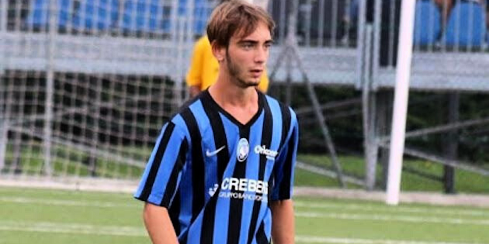 Atalanta's Andrea Rinaldi dies...
