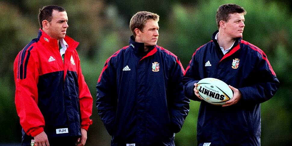 Rob Henderson on BOD |