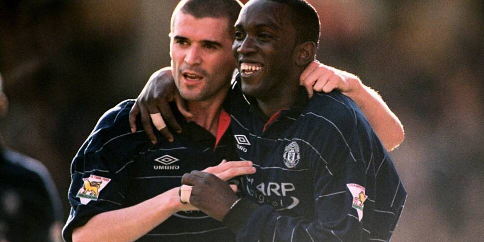 Roy Keane his