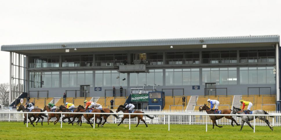 Racing fixtures revealed Naas racecourse to stage racing return