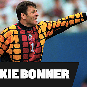 Packie Bonner | Jock Stein, ma...