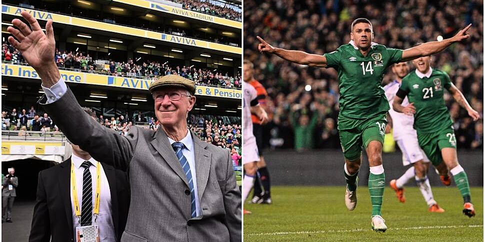 Aviva's Greatest Moments | Jon...