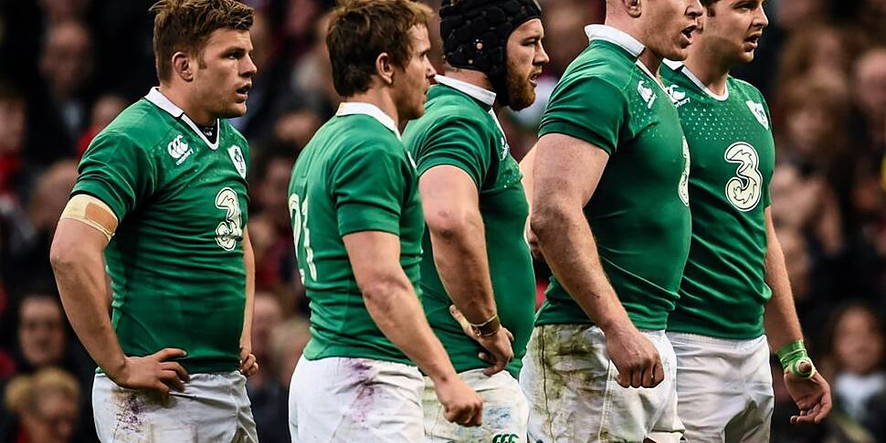 Who is Ireland's Michael Jorda...