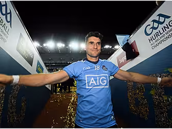 Bernard Brogan slams oppositio...