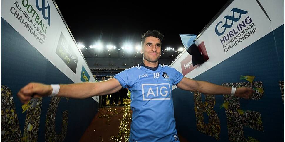 Bernard Brogan slams oppositio...